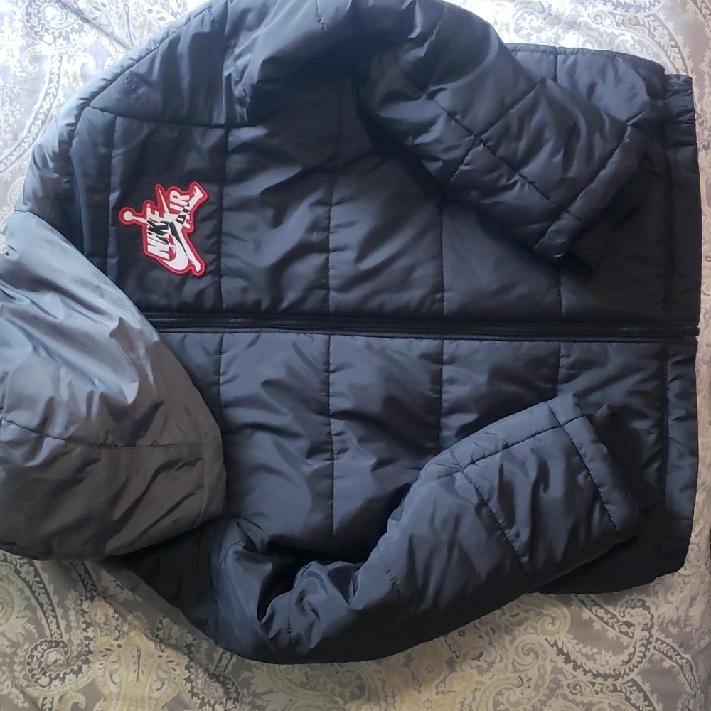 Jordan youth boys M winter coat